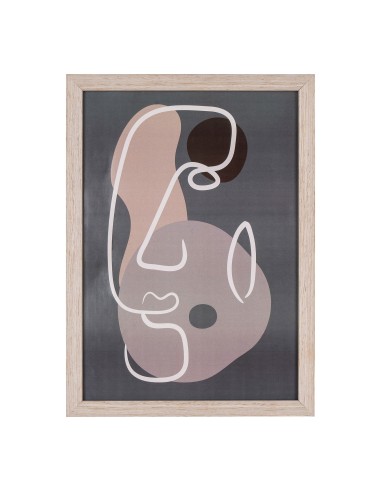 Ensemble de cadres Madison - Naturel, set de 3 - 4981010 - House Nordic