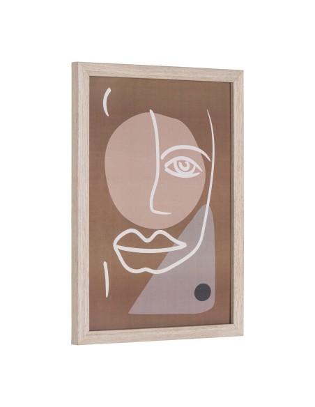 Ensemble de cadres Madison - Naturel, set de 3 - 4981010 - House Nordic