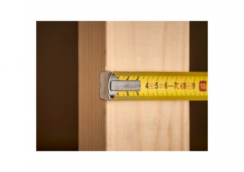 MESURE 8M X 25MM POWERLOCK CLASSIC ABS - 0-33-198 - Stanley