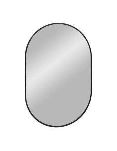 Miroir MADRID - Miroir avec cadre noir 50x80 cm - 4001560 - House Nordic
