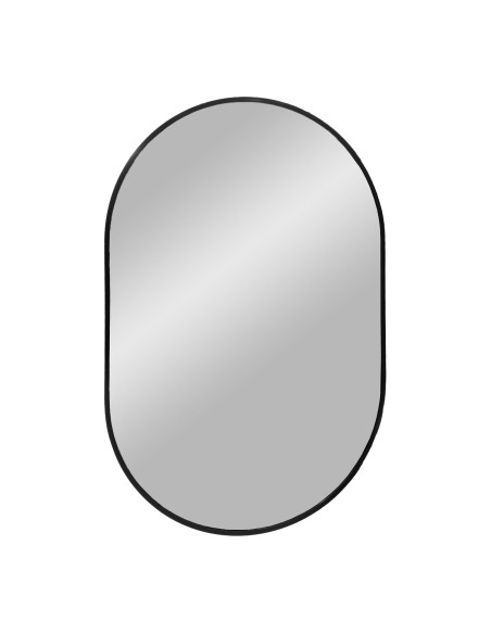 Miroir MADRID - Miroir avec cadre noir 50x80 cm - 4001560 - House Nordic