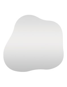 Miroir PALERMO - Forme organique 50 x 55 cm - 4001600 - House Nordic