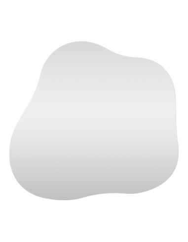 Miroir PALERMO - Forme organique 50 x 55 cm - 4001600 - House Nordic