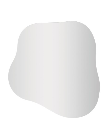 Miroir PALERMO - Forme organique 50 x 55 cm - 4001600 - House Nordic