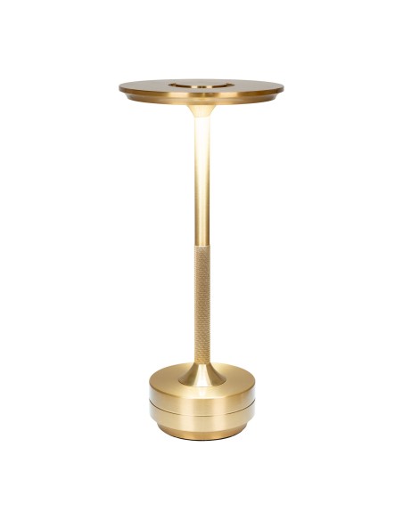 Lampe de Table LYNEHAM LED - Style minimaliste et luminosité optimale - 6405226 - House Nordic