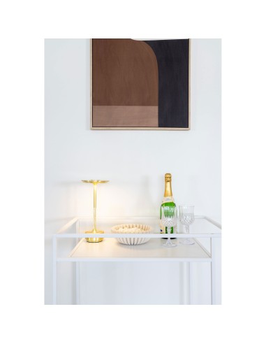 Lampe de Table LYNEHAM LED - Style minimaliste et luminosité optimale - 6405226 - House Nordic