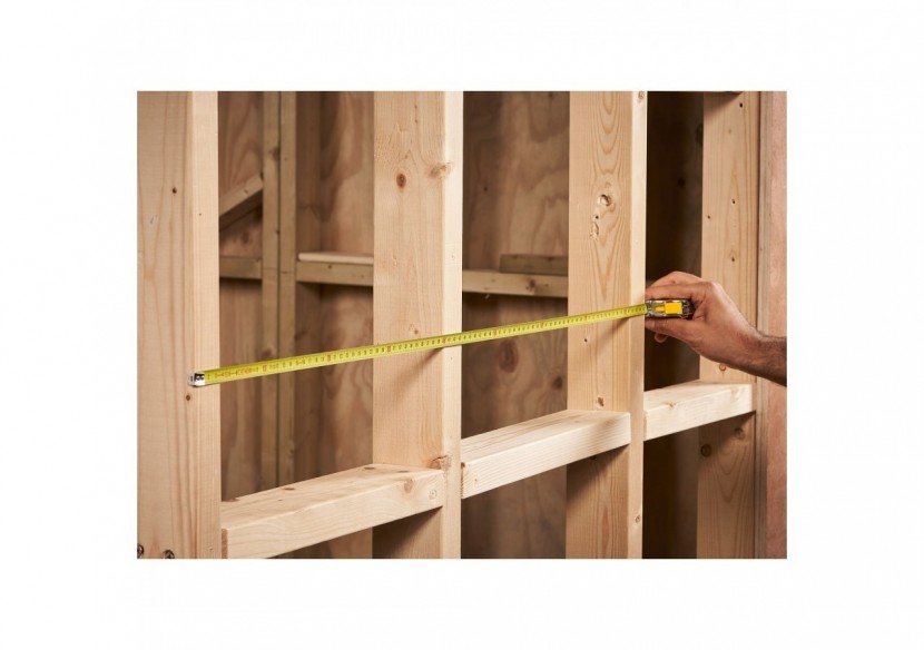 MESURE 3M X 12,7MM POWERLOCK CLASSIC METAL - 0-33-218 - Stanley MESURE 3M X 12,7MM POWERLOCK CLASSIC METAL - 0-33-218 - Stanley