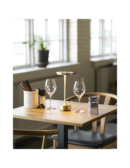 Lampe de Table LYNEHAM LED - Style minimaliste et luminosité optimale - 6405226 - House Nordic