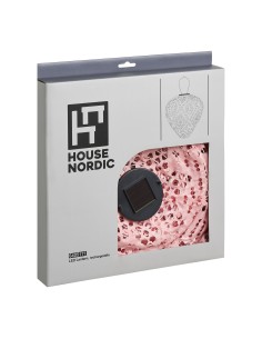 Lanterne LED GREATHAM - Ambiance chaleureuse et économique - 6405111 - House Nordic 2