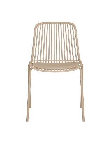 Chaise de jardin BRANSON - Élégance et confort au rendez-vous - 7001007 - House Nordic