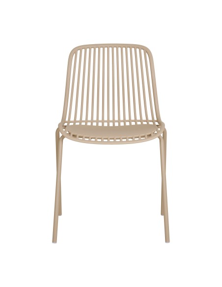 Chaise de jardin BRANSON - Élégance et confort au rendez-vous - 7001007 - House Nordic