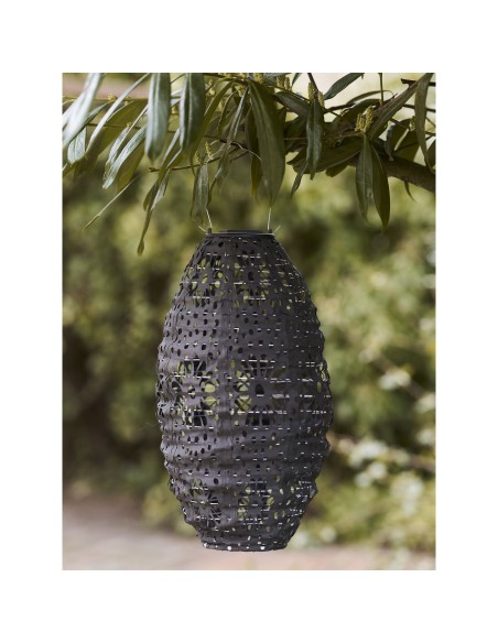 Lanterne LED FOXDALE - Éclairez vos soirées avec élégance - 6405113 - House Nordic