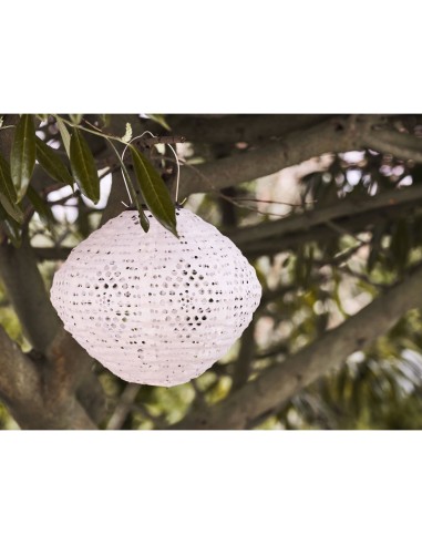 Lanterne LED HARWOOD - Chic et pratique - 6405112 - House Nordic