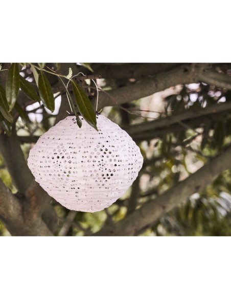 Lanterne LED HARWOOD - Chic et pratique - 6405112 - House Nordic