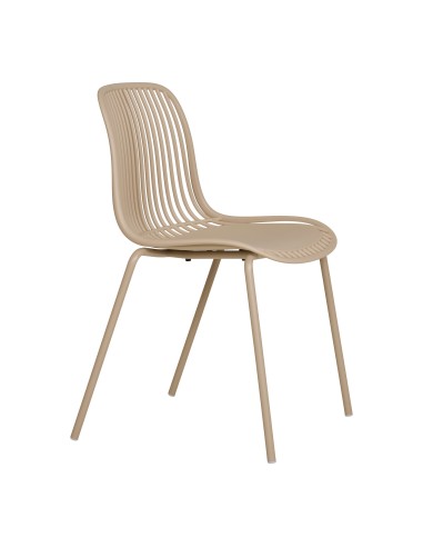 Chaise de jardin BRANSON - Élégance et confort au rendez-vous - 7001007 - House Nordic