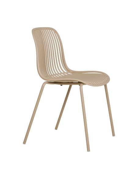 Chaise de jardin BRANSON - Élégance et confort au rendez-vous - 7001007 - House Nordic