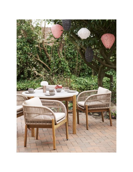 Lanterne LED GREATHAM - Ambiance chaleureuse et économique - 6405111 - House Nordic