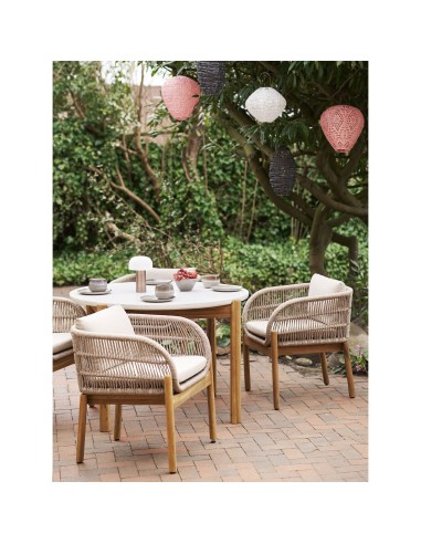 Lanterne LED HARWOOD - Chic et pratique - 6405112 - House Nordic