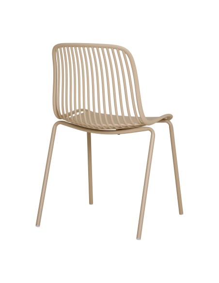 Chaise de jardin BRANSON - Élégance et confort au rendez-vous - 7001007 - House Nordic