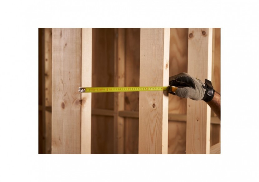 MESURE 3M X 12,7MM POWERLOCK CLASSIC ABS - 0-33-238 - Stanley