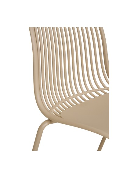 Chaise de jardin BRANSON - Élégance et confort au rendez-vous - 7001007 - House Nordic