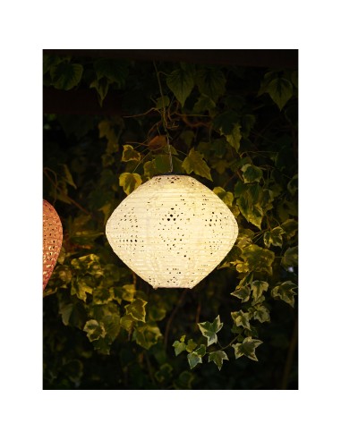 Lanterne LED HARWOOD - Chic et pratique - 6405112 - House Nordic