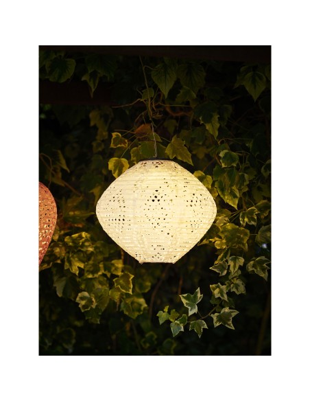Lanterne LED HARWOOD - Chic et pratique - 6405112 - House Nordic