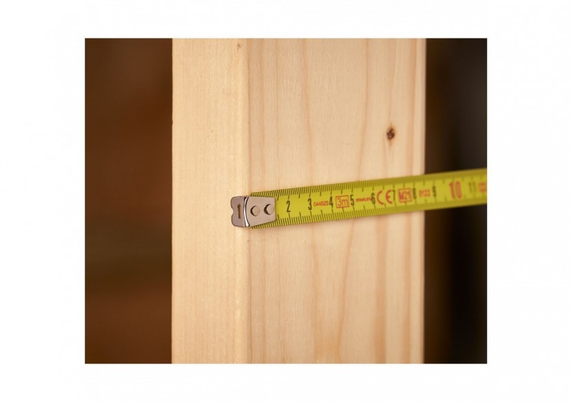 MESURE 3M X 12,7MM POWERLOCK CLASSIC ABS - 0-33-238 - Stanley