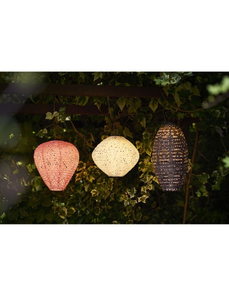 Lanterne LED GREATHAM - Ambiance chaleureuse et économique - 6405111 - House Nordic