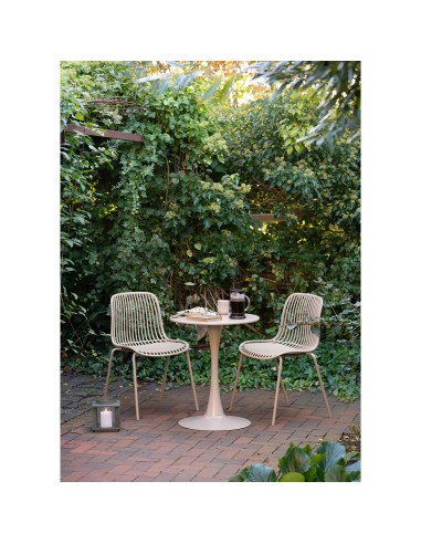 Chaise de jardin BRANSON - Élégance et confort au rendez-vous - 7001007 - House Nordic