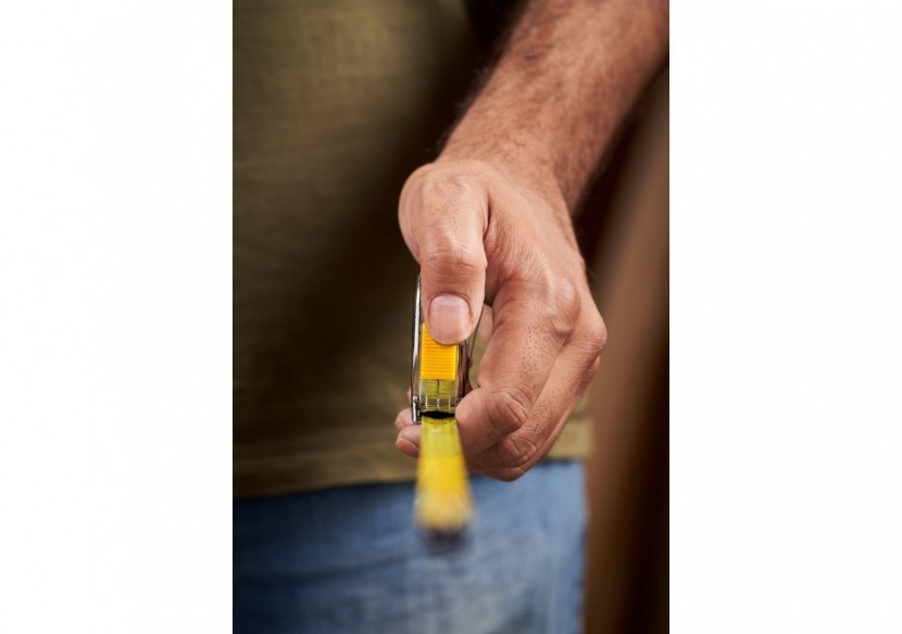 MESURE 3M X 12,7MM POWERLOCK CLASSIC ABS - 0-33-238 - Stanley