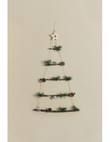 Arbre de Noël LED mural Iber - Sklum