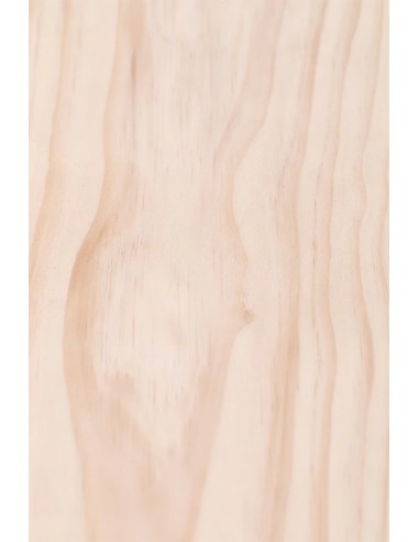 Buffet 135x40 cm en rotin et bois Reyna - Sklum