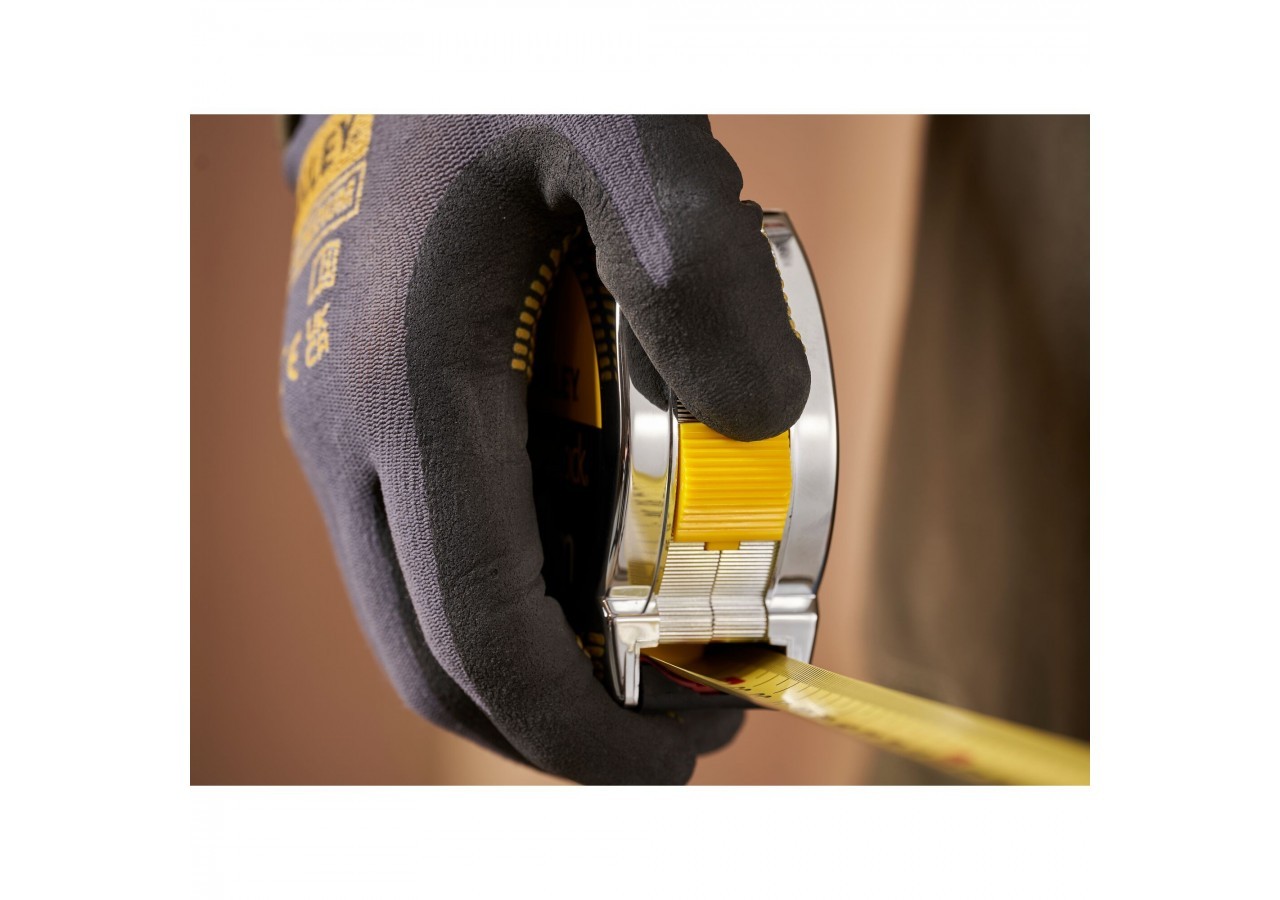 MESURE 10M X 25MM POWERLOCK CLASSIC ABS - 0-33-442 - Stanley