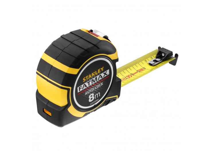 MESURE BLADE ARMOR MAGNETIQUE AUTOLOCK 8M x 32MM FATMAX PRO - XTHT0-33501 - Stanley 2