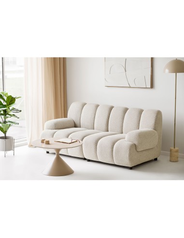 Support de Bougie Tea Light - Travertin naturel, ensemble de 2 - 4561049 - House Nordic