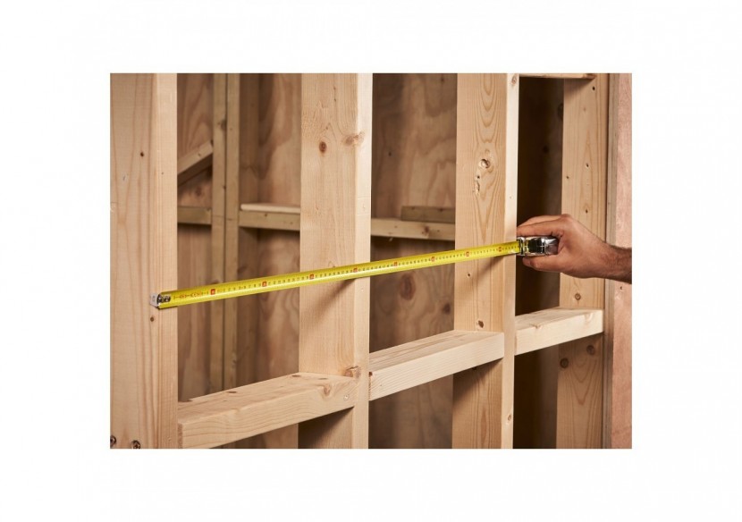 MESURE 3M X 19MM POWERLOCK - 0-33-522 - Stanley