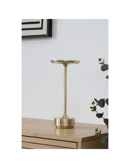 Lampe de Table LYNEHAM LED - Style minimaliste et luminosité optimale - 6405226 - House Nordic