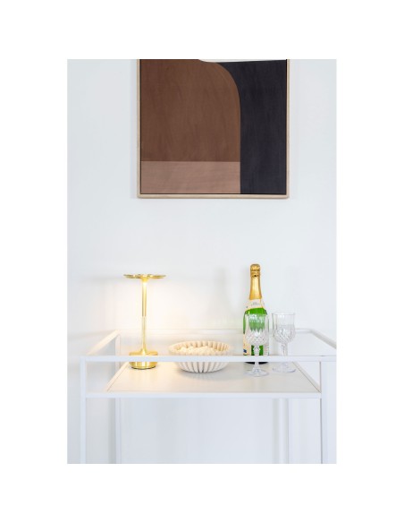 Lampe de Table LYNEHAM LED - Style minimaliste et luminosité optimale - 6405226 - House Nordic
