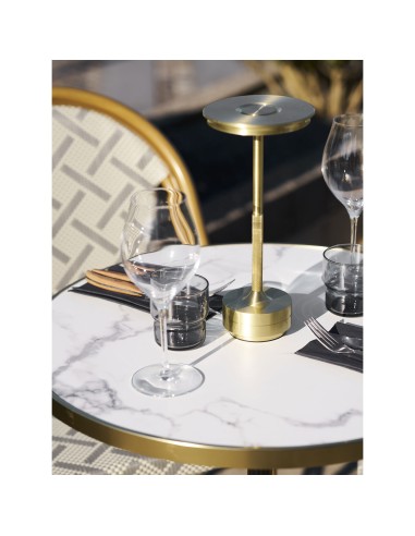 Lampe de Table LYNEHAM LED - Style minimaliste et luminosité optimale - 6405226 - House Nordic