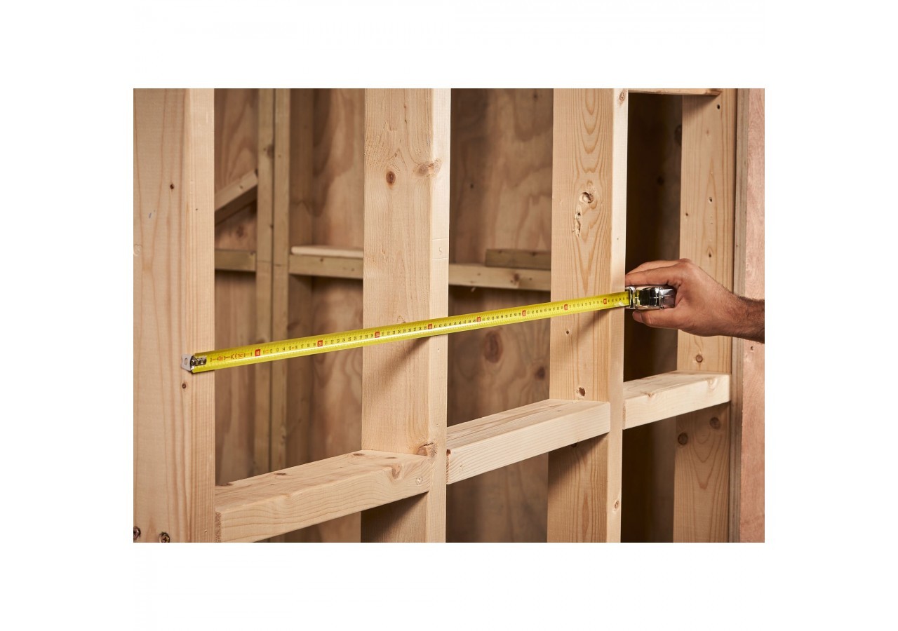 MESURE 5M X 19MM POWERLOCK - 0-33-552 - Stanley