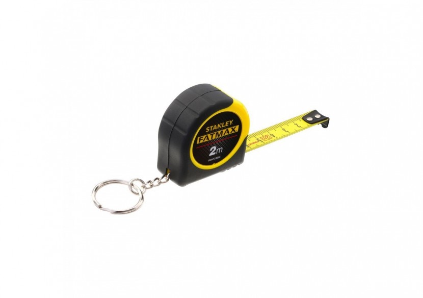 MESURE 2M PORTE-CLES FATMAX - FMHT0-33856 - Stanley