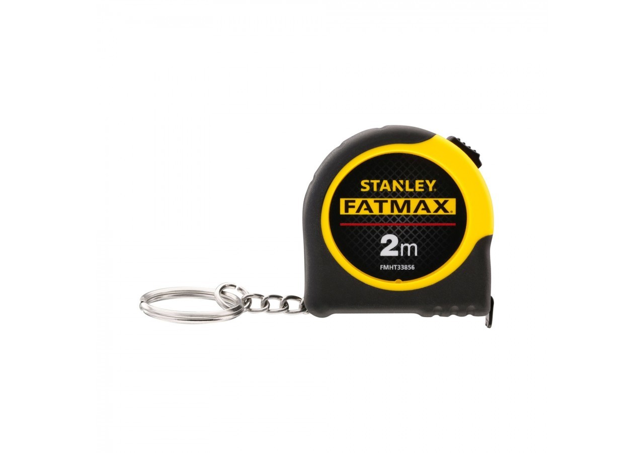 MESURE 2M PORTE-CLES FATMAX - FMHT0-33856 - Stanley