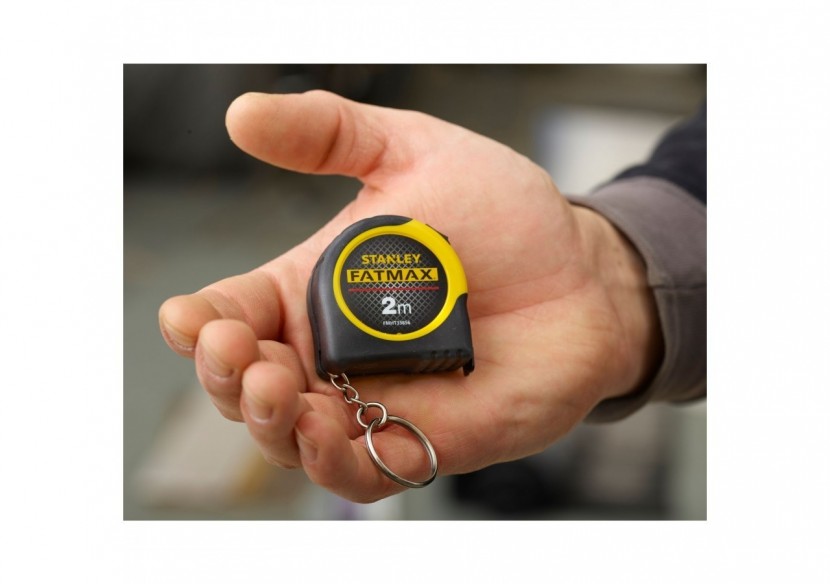 MESURE 2M PORTE-CLES FATMAX - FMHT0-33856 - Stanley