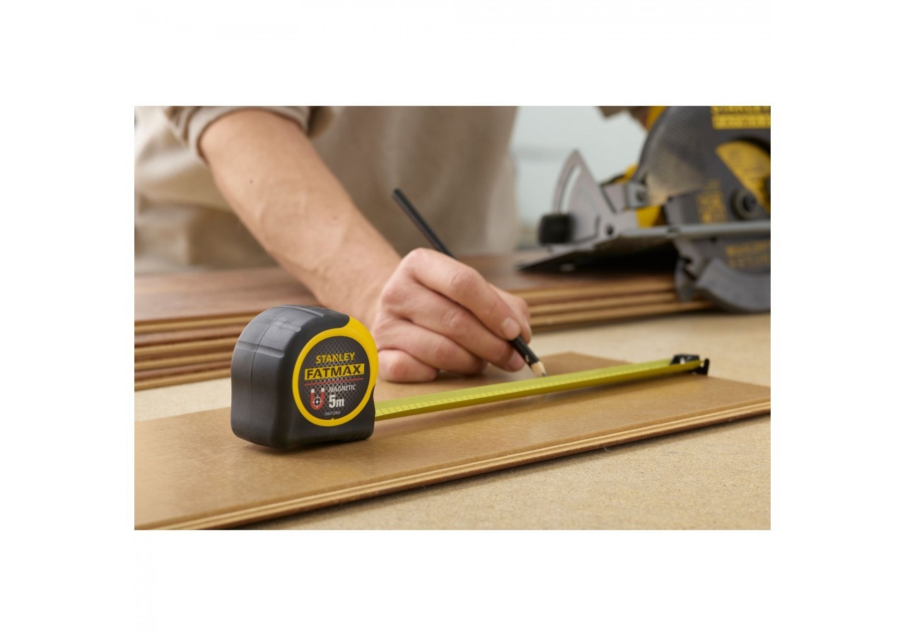MESURE BLADE ARMOR MAGNETIQUE 8M X 32MM FATMAX - FMHT0-33868 - Stanley