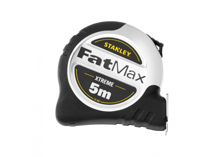 MESURE BLADE ARMOR 5M X 32MM FATMAX PRO - 0-33-887 - Stanley