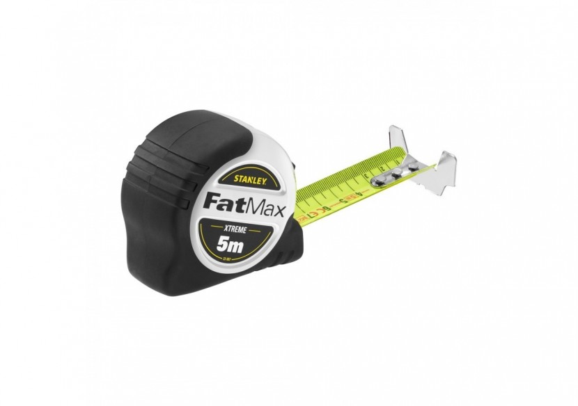 MESURE BLADE ARMOR 5M X 32MM FATMAX PRO - 0-33-887 - Stanley