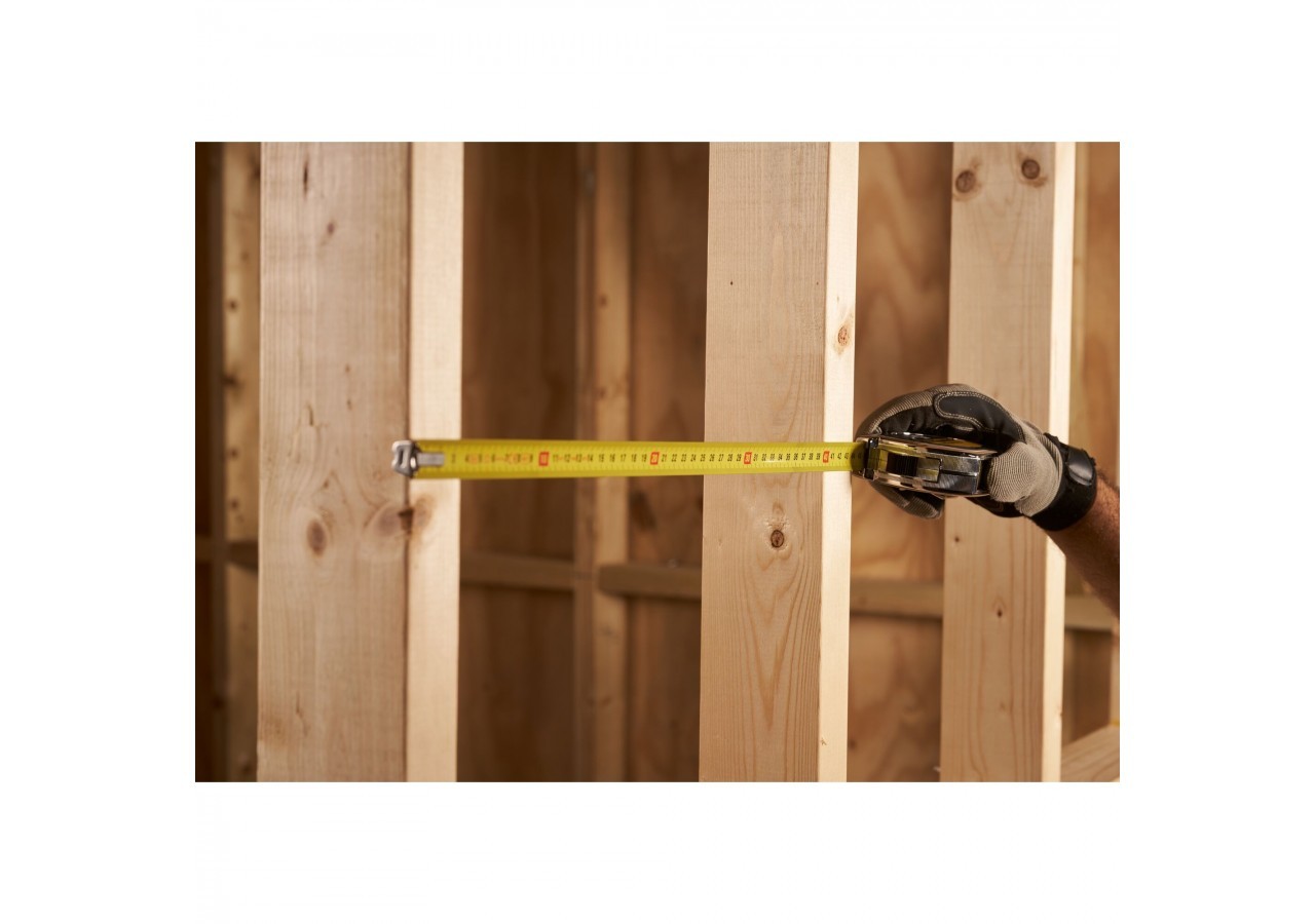 MESURE 5M X 19MM POWERLOCK LECTURE DIRECTE - 0-33-932 - Stanley