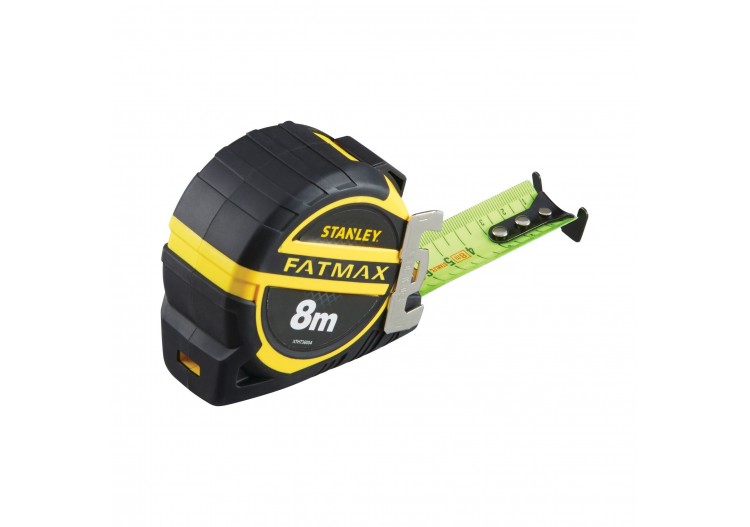 MESURE BLADE ARMOR RUBAN FLUORESCENT
 8M x 32MM FATMAX PRO - XTHT0-36004 - Stanley