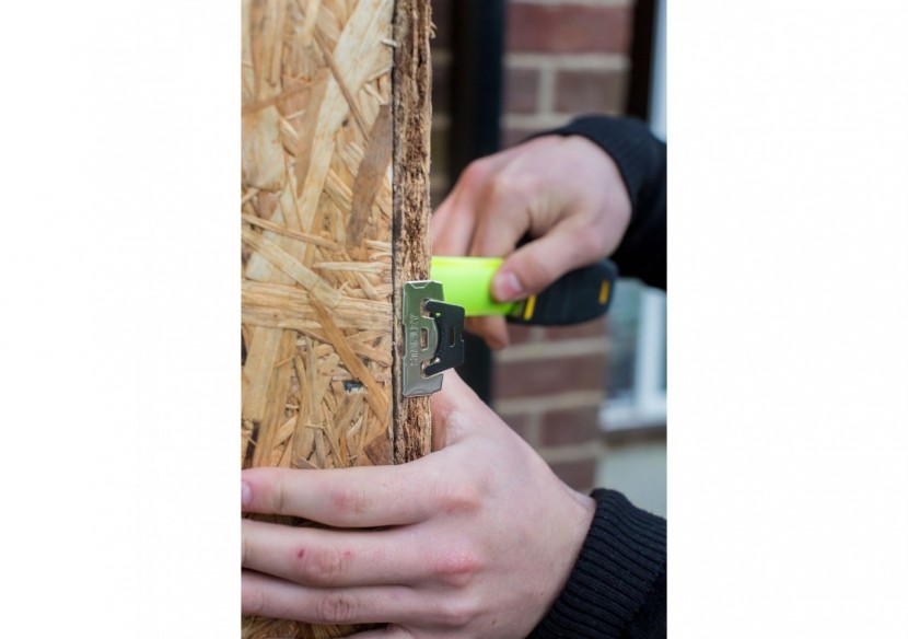 MESURE BLADE ARMOR RUBAN FLUORESCENT
 8M x 32MM FATMAX PRO - XTHT0-36004 - Stanley